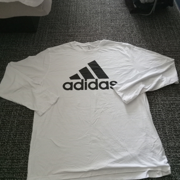 adidas Other - Vintage adidas long sleeve T-shirt